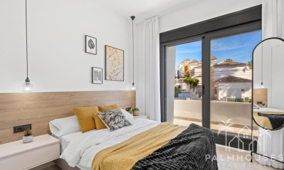 Herverkoop - Villa - Orihuela Costa - Blue Lagoon