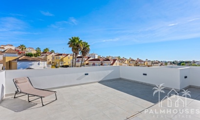 Herverkoop - Villa - Orihuela Costa - Blue Lagoon