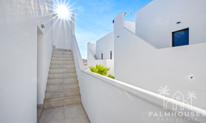 Herverkoop - Villa - Orihuela Costa - Blue Lagoon