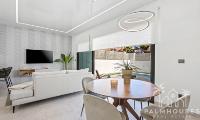 Herverkoop - Villa - Orihuela Costa - Blue Lagoon