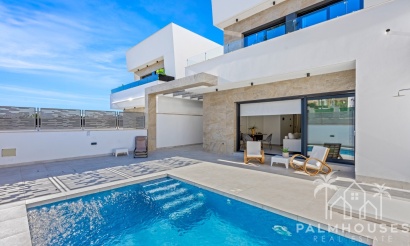 Herverkoop - Villa - Orihuela Costa - Blue Lagoon