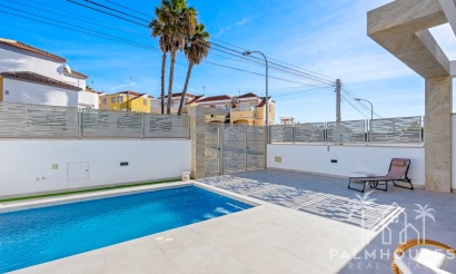 Herverkoop - Villa - Orihuela Costa - Blue Lagoon