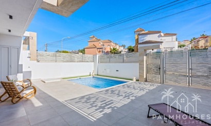 Herverkoop - Villa - Orihuela Costa - Blue Lagoon