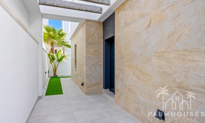 Herverkoop - Villa - Orihuela Costa - Blue Lagoon