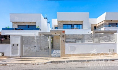 Herverkoop - Villa - Orihuela Costa - Blue Lagoon