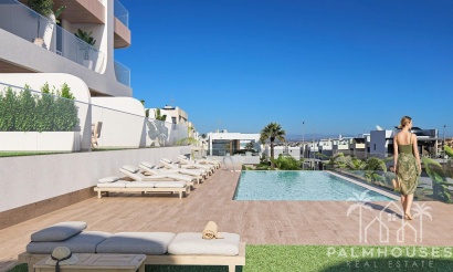 Nouvelle construction - Apartment - Benijofar - Pueblo