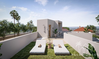 Nouvelle construction - Villa - Orihuela Costa - La Zenia