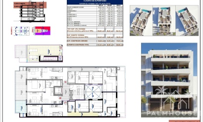 Nouvelle construction - Apartment - Torrevieja - Center