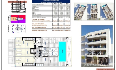 Nouvelle construction - Apartment - Torrevieja - Center