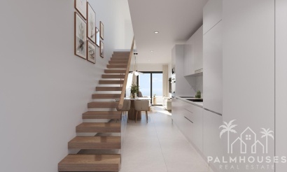 Nouvelle construction - Apartment - Torrevieja - Center
