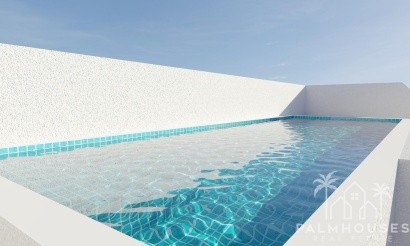 Nouvelle construction - Apartment - Torrevieja - Center