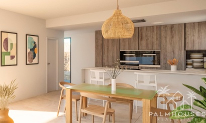 Nouvelle construction - Villa - Algorfa - La Finca Golf