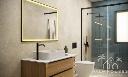 Nouvelle construction - Villa - Algorfa - La Finca Golf