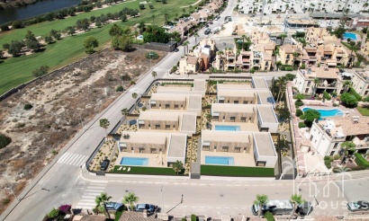 Nouvelle construction - Villa - Algorfa - La Finca Golf