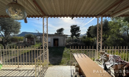 Herverkoop - Finca - Aspe