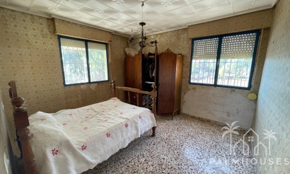 Herverkoop - Finca - Aspe