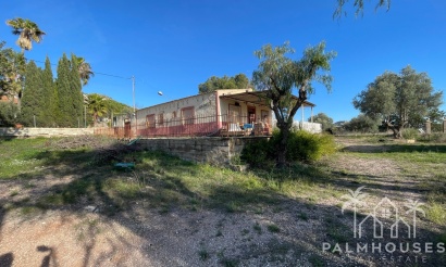 Herverkoop - Finca - Aspe