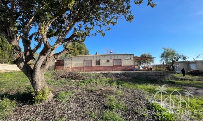 Herverkoop - Finca - Aspe