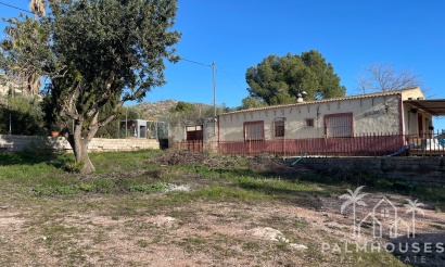 Herverkoop - Finca - Aspe
