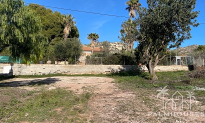 Herverkoop - Finca - Aspe