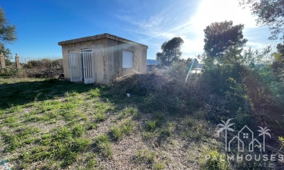 Herverkoop - Finca - Aspe
