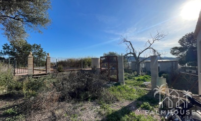Herverkoop - Finca - Aspe