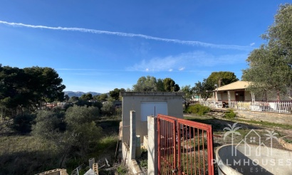 Herverkoop - Finca - Aspe