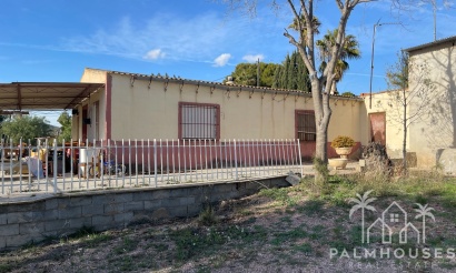 Herverkoop - Finca - Aspe