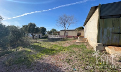 Herverkoop - Finca - Aspe