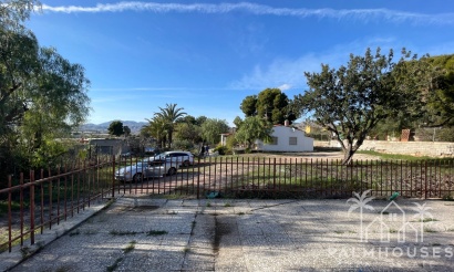 Herverkoop - Finca - Aspe