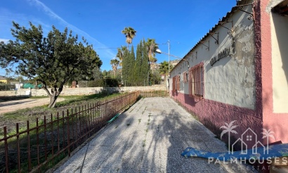 Herverkoop - Finca - Aspe