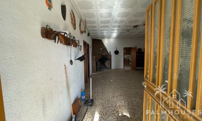 Herverkoop - Finca - Aspe