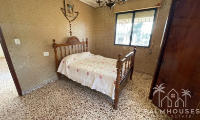 Herverkoop - Finca - Aspe
