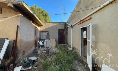 Herverkoop - Finca - Aspe