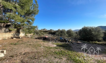 Herverkoop - Finca - Aspe