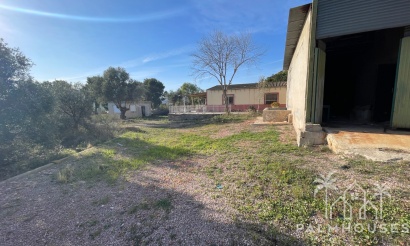 Herverkoop - Finca - Aspe