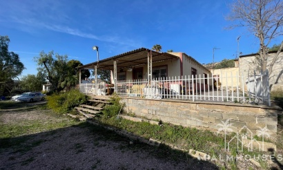 Herverkoop - Finca - Aspe