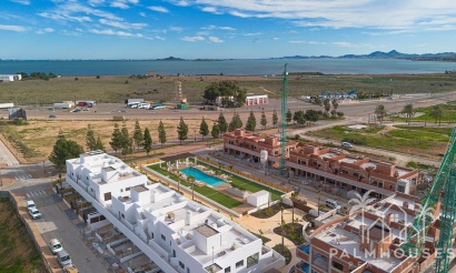 Nieuwbouw - Appartement - Los Alcazares - La Serena Golf