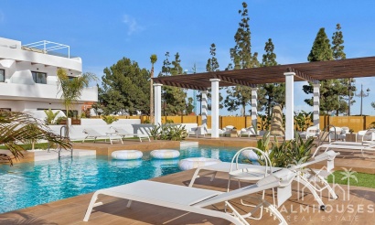 Nieuwbouw - Appartement - Los Alcazares - La Serena Golf