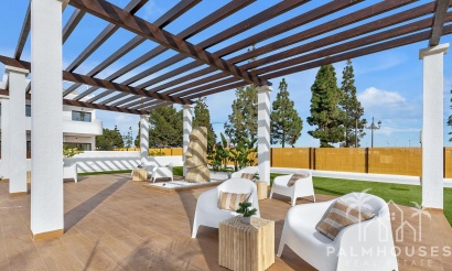 Nieuwbouw - Appartement - Los Alcazares - La Serena Golf