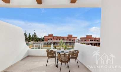 Nieuwbouw - Appartement - Los Alcazares - La Serena Golf