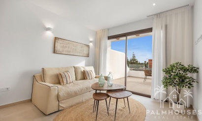 Nieuwbouw - Appartement - Los Alcazares - La Serena Golf