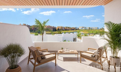 Nieuwbouw - Appartement - Los Alcazares - La Serena Golf