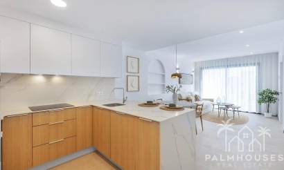 Nieuwbouw - Appartement - Los Alcazares - La Serena Golf