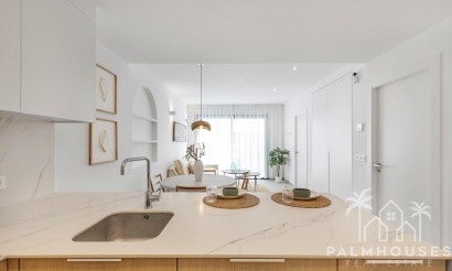 Nieuwbouw - Appartement - Los Alcazares - La Serena Golf