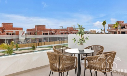 Nieuwbouw - Appartement - Los Alcazares - La Serena Golf