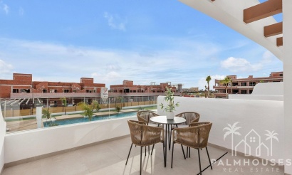 Nieuwbouw - Appartement - Los Alcazares - La Serena Golf