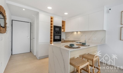 Nieuwbouw - Appartement - Los Alcazares - La Serena Golf
