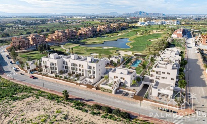 Nieuwbouw - Appartement - Los Alcazares - La Serena Golf