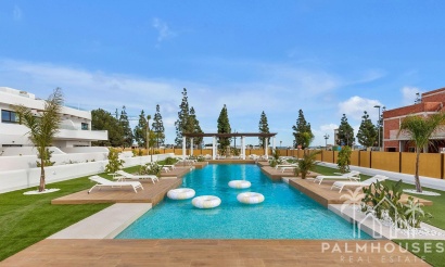 Nieuwbouw - Appartement - Los Alcazares - La Serena Golf